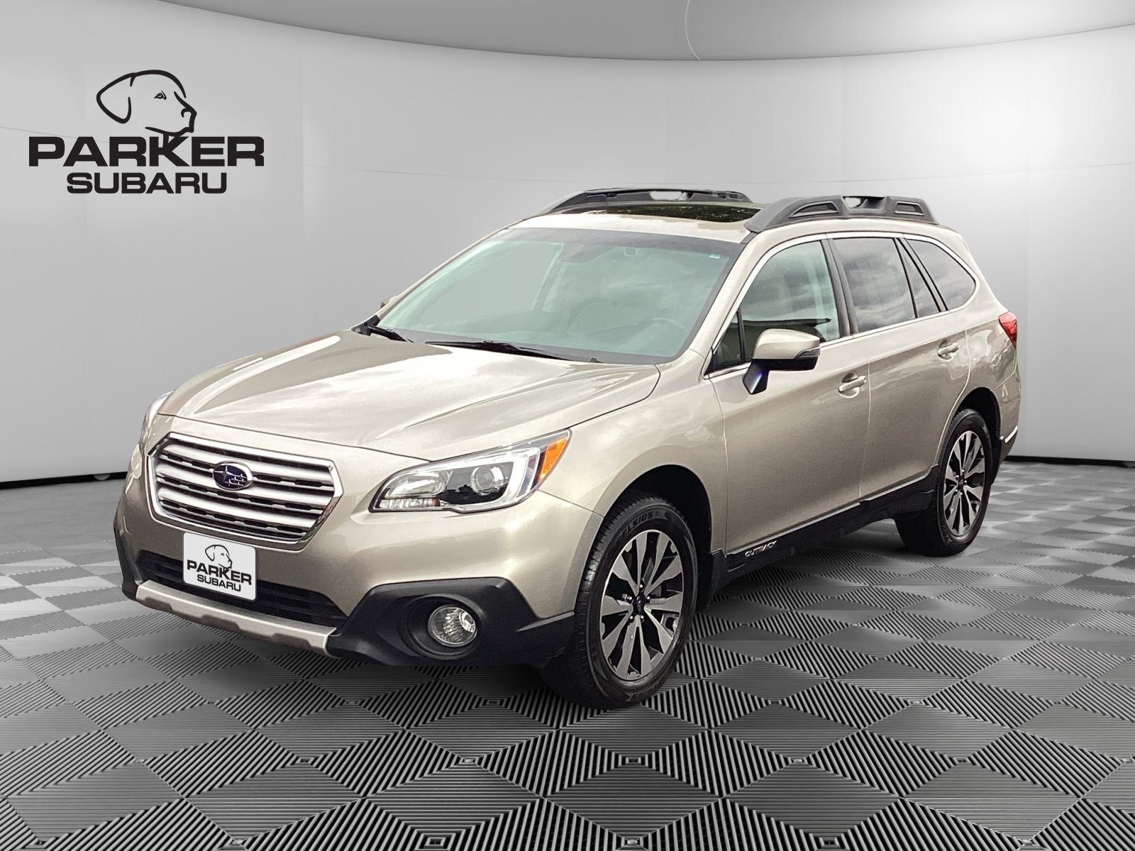 Used 2017 Subaru Outback 2.5i Limited AWD/4WD image 1