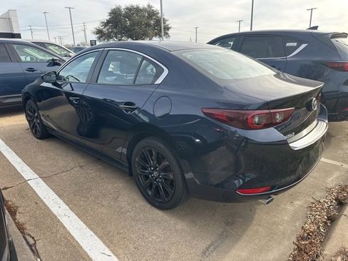 Used 2026 MAZDA MAZDA3 s Sport image 3