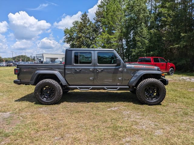 New 2026 Jeep Gladiator Sport AWD/4WD image 3
