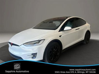 Used 2018 Tesla Model X 75D
