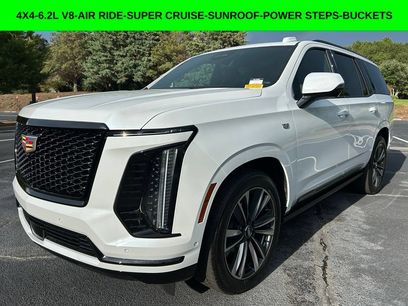Used 2026 Cadillac Escalade Sport w/ Touring Package