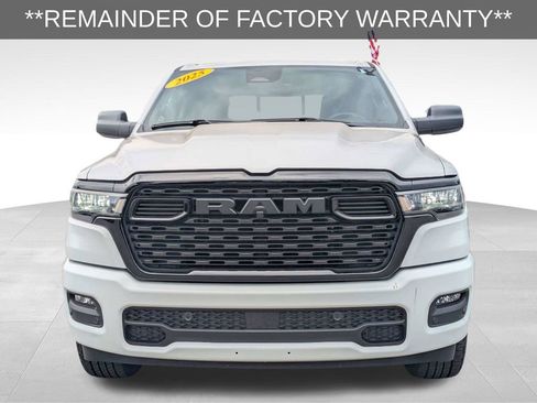 Used 2025 RAM 1500 Tradesman w/ Night Edition AWD/4WD image 12