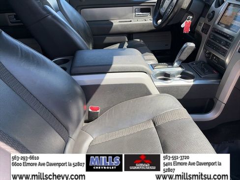 Used 2012 Ford F150 Raptor w/ Raptor Luxury Pkg AWD/4WD image 22