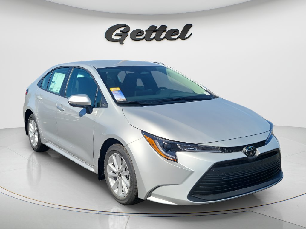 New 2027 Toyota Corolla LE w/ LE Premium Package FWD image 3