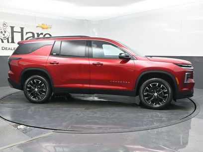 New 2026 Chevrolet Traverse LT w/ Sun and Wheel Package