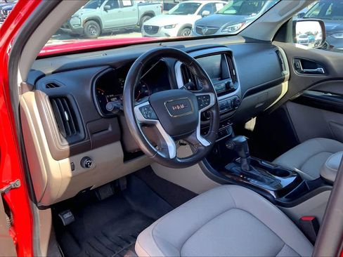 Used 2015 GMC Canyon SLE w/ SLE Convenience Package image 18