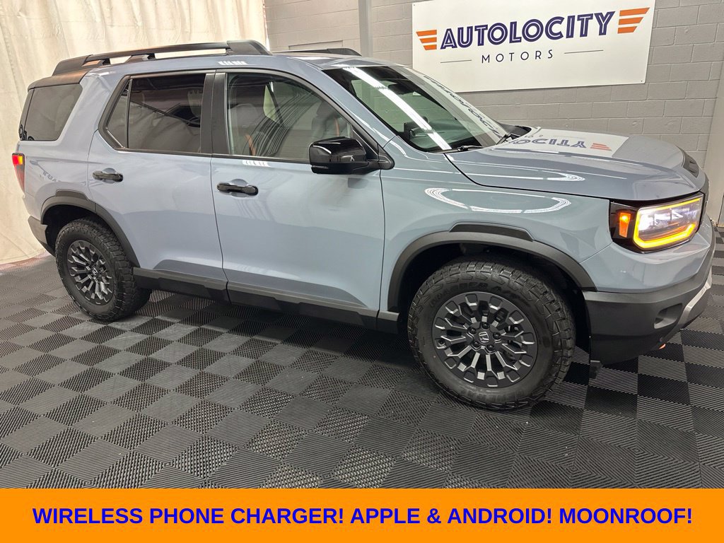 Used 2026 Honda Passport TrailSport image 1