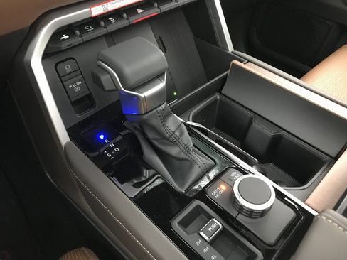 New 2025 Toyota Tundra 1794 Edition image 21