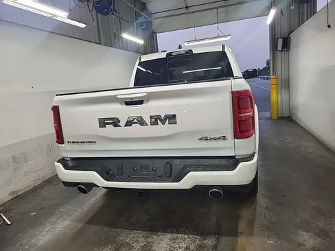 Used 2025 RAM 1500 Tungsten AWD/4WD image 3