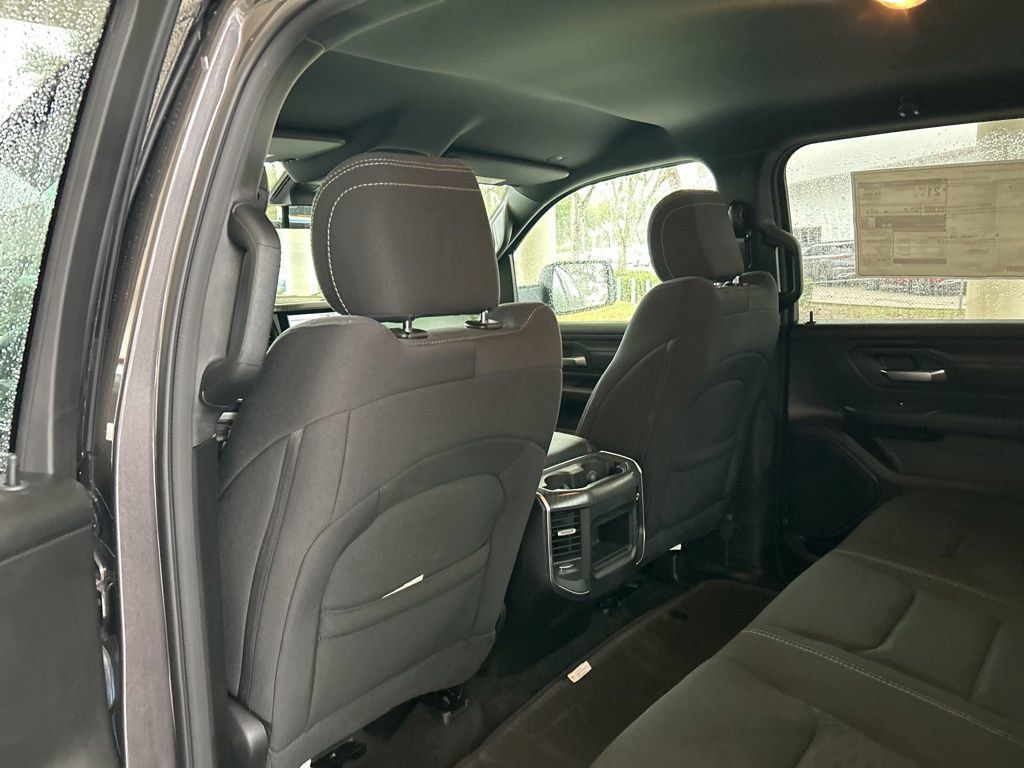 New 2025 RAM 1500 Tradesman AWD/4WD image 32