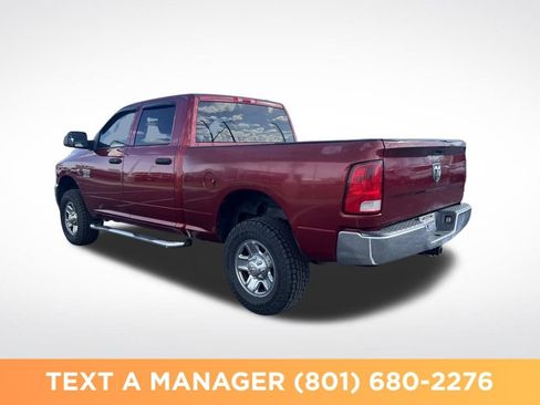 Used 2012 RAM 2500 ST w/ Chrome Appearance Group AWD/4WD image 3