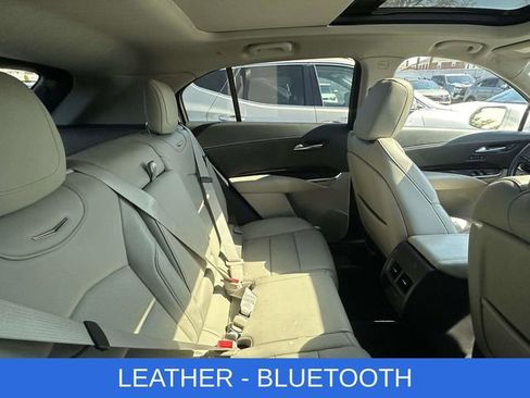 Used 2019 Cadillac XT4 Premium Luxury w/ Technology Package image 3