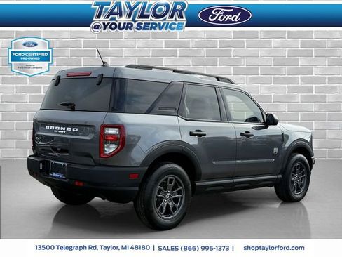 Certified 2024 Ford Bronco Sport Big Bend w/ Convenience Package image 3
