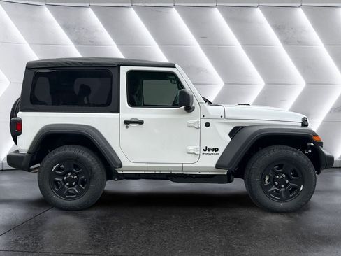 New 2026 Jeep Wrangler Sport AWD/4WD image 7