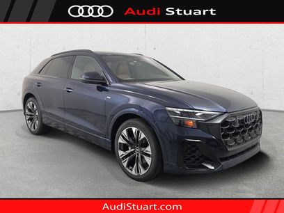 New 2026 Audi Q8 Premium Plus