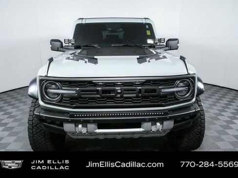 Used 2023 Ford Bronco Raptor AWD/4WD image 26