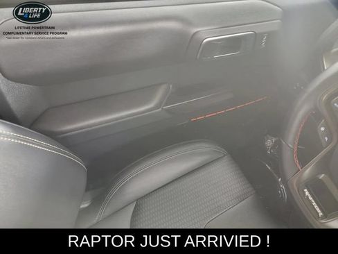 Used 2024 Ford Bronco Raptor AWD/4WD image 30
