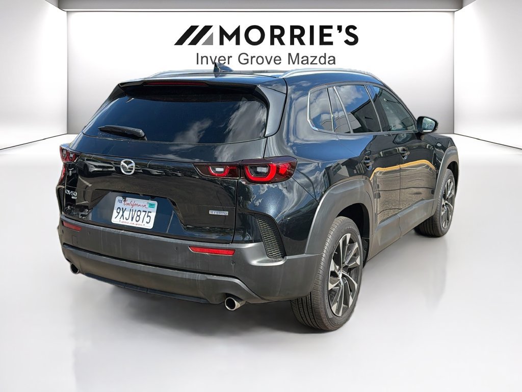 Used 2026 MAZDA CX-50 2.5 Hybrid w/ Premium Plus Pkg AWD/4WD image 5