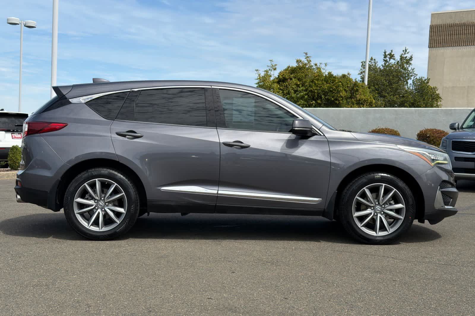 Used 2019 Acura RDX w/ Technology Package AWD/4WD image 6
