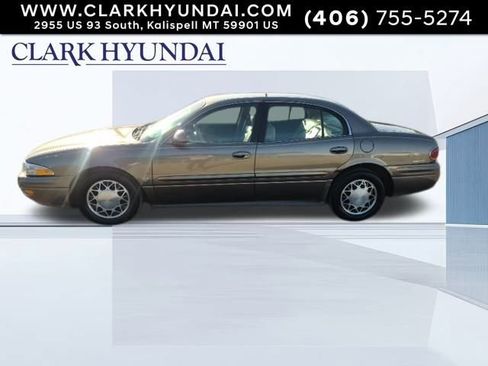 Used 2001 Buick Le Sabre Limited image 10