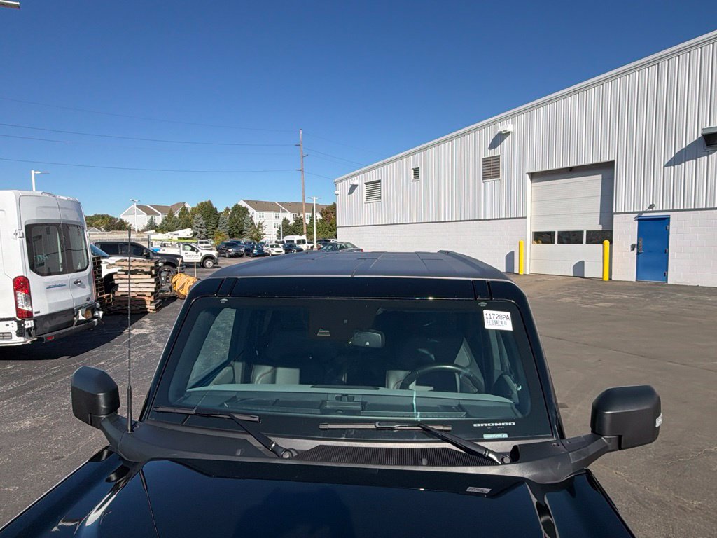 Used 2023 Ford Bronco Badlands w/ Sasquatch Package AWD/4WD image 18