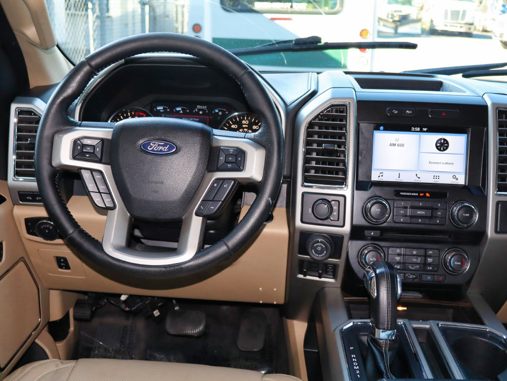 Used 2016 Ford F150 Lariat AWD/4WD image 24