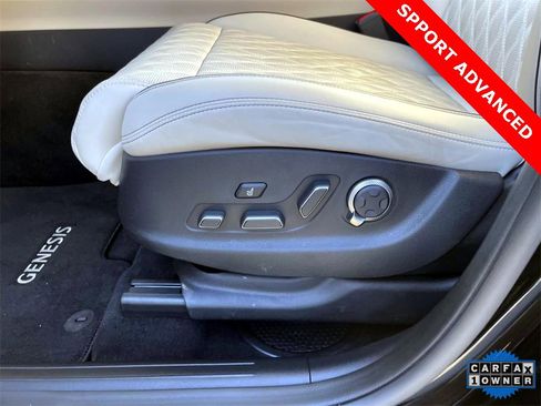 Certified 2025 Genesis GV70 3.5T Sport w/ Sport Advanced Package image 18