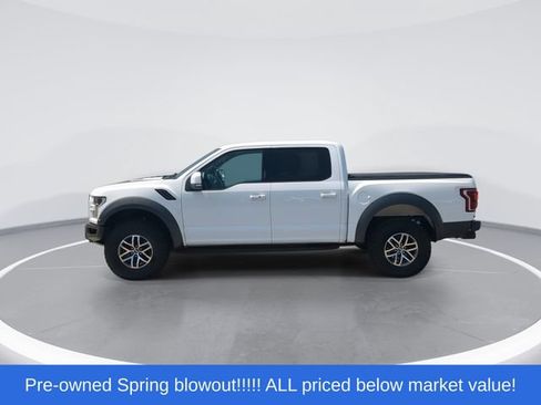 Used 2018 Ford F150 Raptor w/ Equipment Group 802A Luxury AWD/4WD image 5