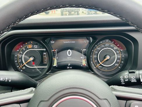 New 2025 Jeep Wrangler Unlimited Sport AWD/4WD image 22