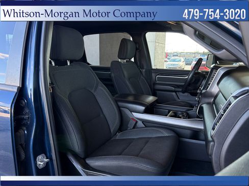 Used 2019 RAM 1500 Big Horn image 13