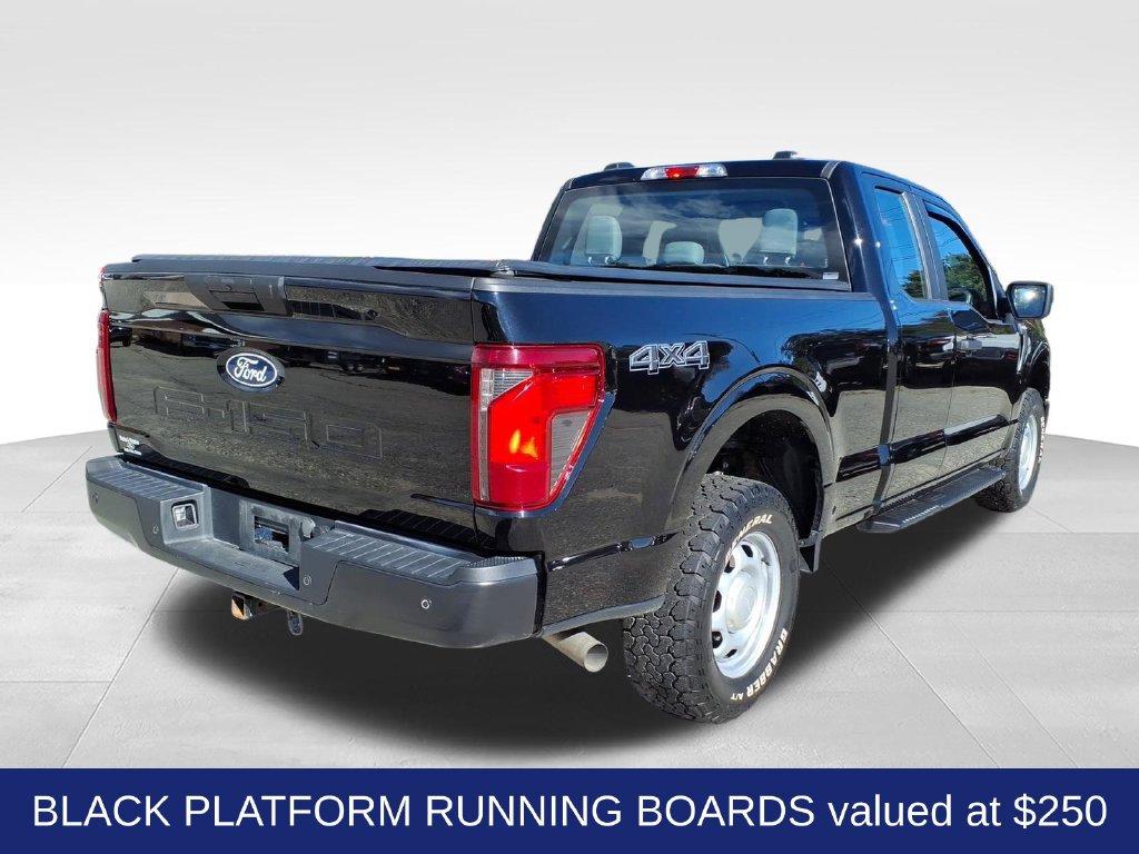 Used 2024 Ford F150 XL AWD/4WD image 6