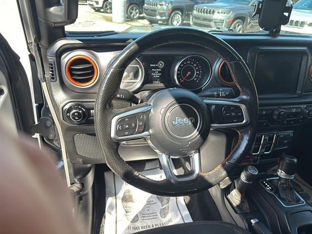 Used 2021 Jeep Gladiator Mojave AWD/4WD image 19