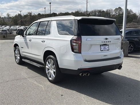 Used 2023 Chevrolet Tahoe High Country image 5