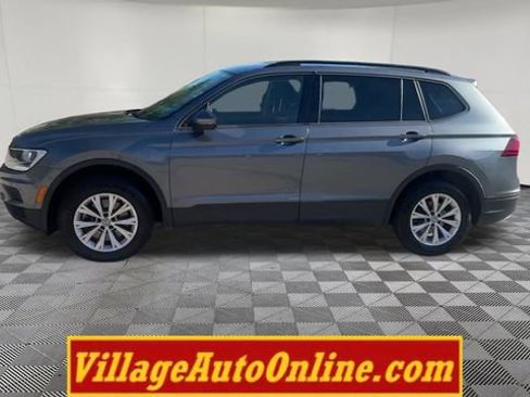 Used 2020 Volkswagen Tiguan S AWD/4WD image 38