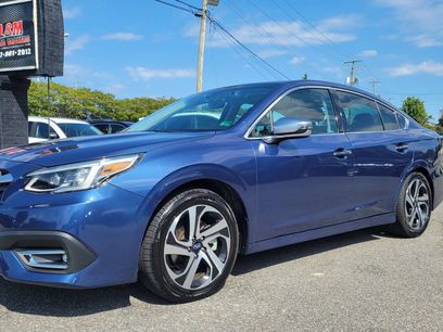 Used 2021 Subaru Legacy Touring XT