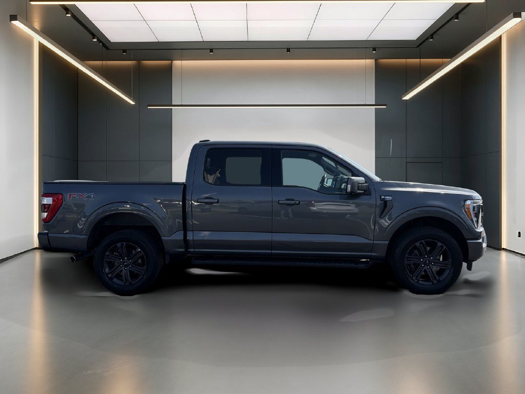 Used 2023 Ford F150 Lariat w/ Max Trailer Tow Package AWD/4WD image 7