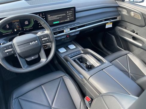 New 2027 Kia Telluride EX w/ Towing Package FWD image 21
