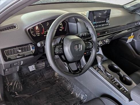 New 2026 Honda Civic Sport image 3
