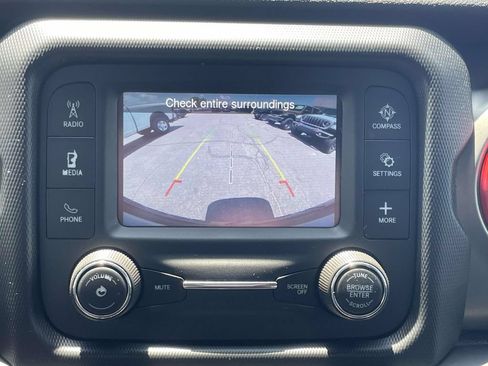 Certified 2018 Jeep Wrangler Unlimited Sport S AWD/4WD image 34