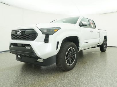 New 2025 Toyota Tacoma TRD Sport