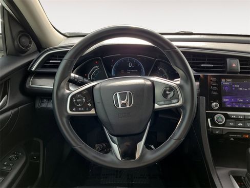 Used 2020 Honda Civic EX-L image 12