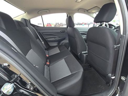Used 2024 Nissan Versa S w/ Trunk Package FWD image 17