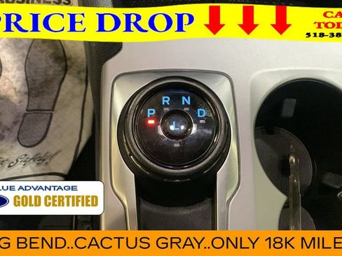 Certified 2024 Ford Bronco Sport Big Bend AWD/4WD image 35