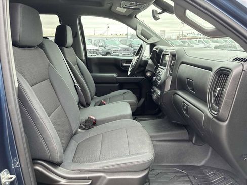 Used 2019 Chevrolet Silverado 1500 Custom Trail Boss image 25