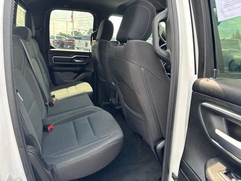 Used 2023 RAM 1500 Big Horn w/ Trailer Tow Group AWD/4WD image 22