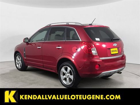 Used 2013 Chevrolet Captiva Sport LTZ image 3