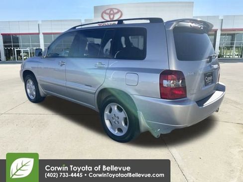 Used 2007 Toyota Highlander Limited image 3