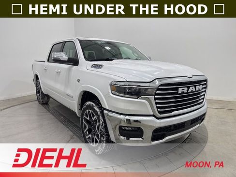 New 2026 RAM 1500 Laramie image 1
