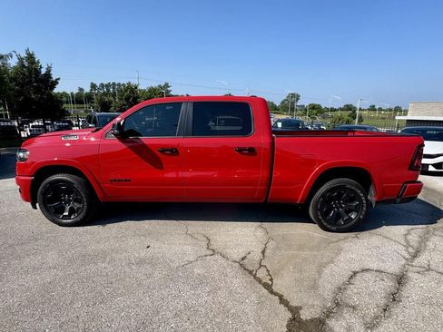 Used 2025 RAM 1500 Big Horn AWD/4WD image 2