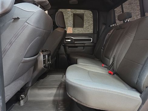 Used 2024 RAM 3500 Big Horn w/ Night Edition image 17